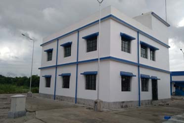 Administrative Building,Sheoraphuly Krishak Bazar